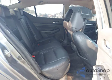 2020 Nissan Altima Sl Fwd из США, поврежденный, VIN 1N4BL4EV7LC138753